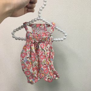 Handmade 강아지옷이
