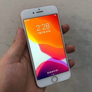 아이폰8 64기가 골드, a급 기기단품. 25만급처
