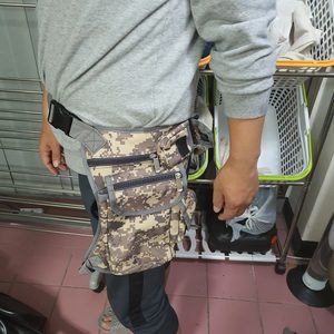 (낚시)앵글러 허벅지 낚시가방 루어 낚시 가방