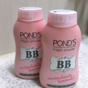 폰즈 BB 홍진영 파우더(새제품)