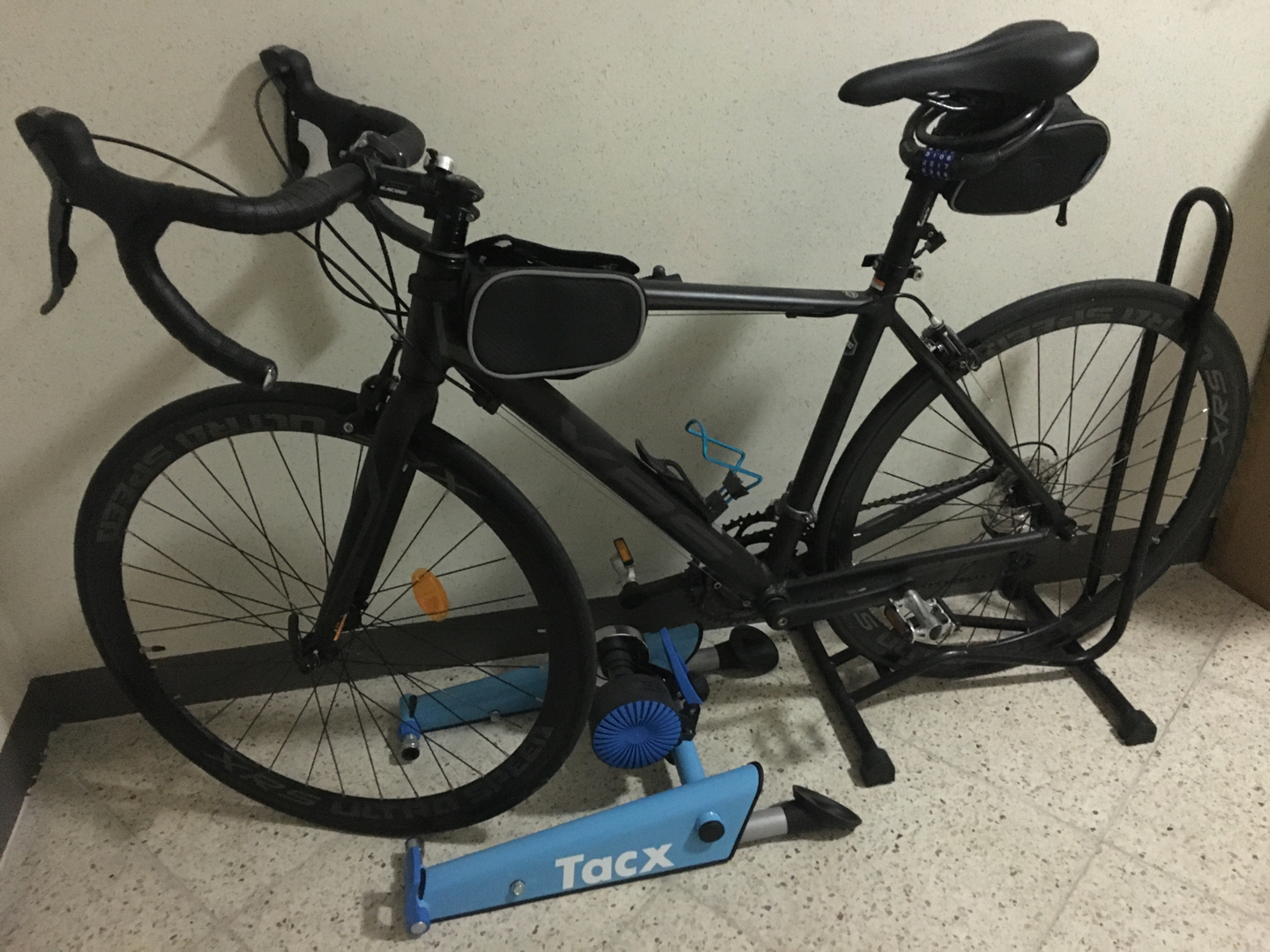 고정 자전거 중고