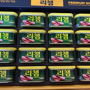 스팸, 참치, 선물세트 싸게 팔아요~!