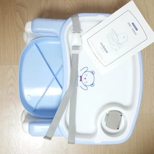 가격내림(새제품)앙팡스 유아 식탁의자 팔아요^^