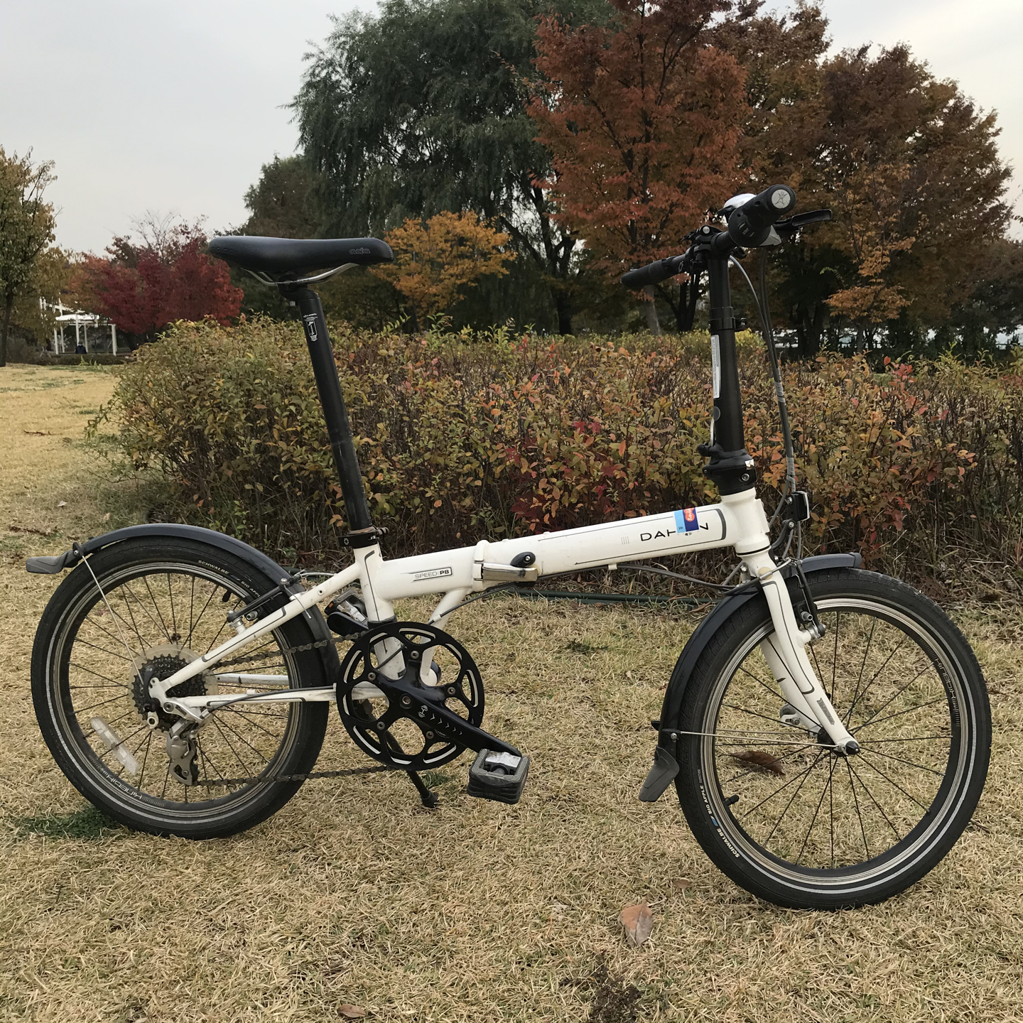 다혼 중고 자전거