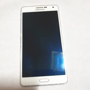 갤럭시 A7 화이트 16GB, SM-710k, 갤럭시 휴대폰