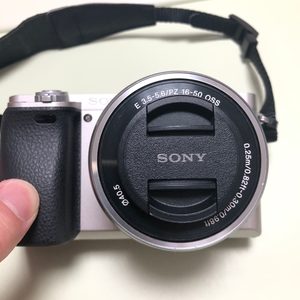 소니a6000 미러리스 카메라 풀패키지
