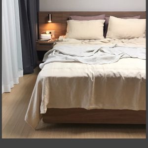 엘레나하임 여름침구세트/ 린넨침구세트/ 신혼침구세트/ 킹사이즈이불/ 킹사이즈여름이불/ 킹사이즈 린넨이불