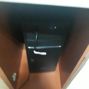 게이밍컴퓨터+게이밍 키보드마우스헤드셋+모니터 장패드