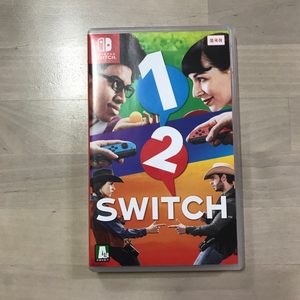 닌텐도 스위치 1 2 스위치