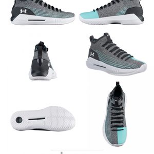 언더아머 히트 시커,언더아머 바스켓볼,언더아머 농구화 / UNDER ARMOUR HEAT SEEKER