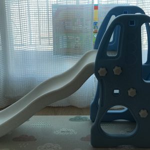 아이팜 미끄럼틀 아이팜 장난감수납