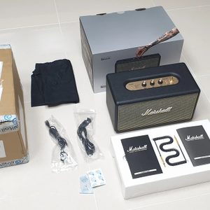 마샬 스텐모어 풀박스