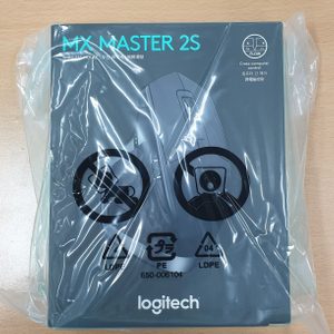 로지텍 MX MASTER 2S 마우스 로지텍코리아정품 미개봉
