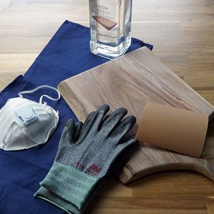월넛 도마 DIY 목공체험