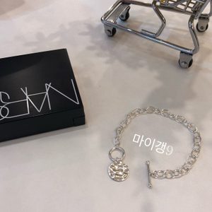 체인팔찌/ 은팔찌 / 토글바팔찌