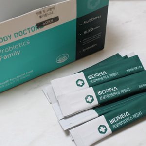(마지막에눌)유산균 프로바이오틱스 유산균