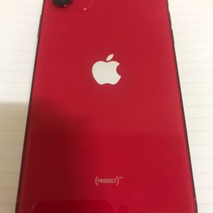 아이폰11 레드 128GB 새거급 단품 대전 86만 네고X