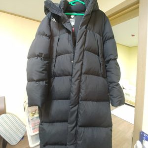 데상트 롱패딩