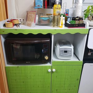 렌지선반장