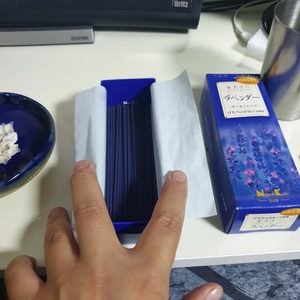 인도향 인센스 세트 향 포함 판매