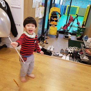 사랑방키즈카페