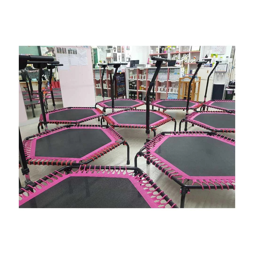 다이어트 정답은 오산원동점핑!! 한시간 1,000칼로리소모 실화?!!