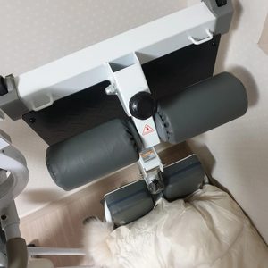 숀리x바이크 / 숀리스쿼트머신