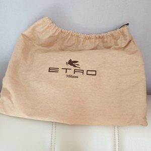 에트로원통백30 에뜨로원통백 에트로토드백 페이즐리가방