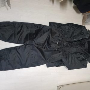 도롱이 방한복 2xl 방한화 신발 셋트팔아요!
