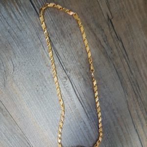 순금(24k) 20돈 목걸이