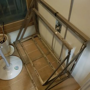 에어컨실외기앵글 에어컨실외기거치대 벽걸이에어컨용