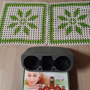 차량용컵홀더 및 차량용방석팝니다