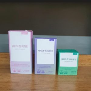 다이어트에이드핏 이지컷 이지슬림 클렌즈