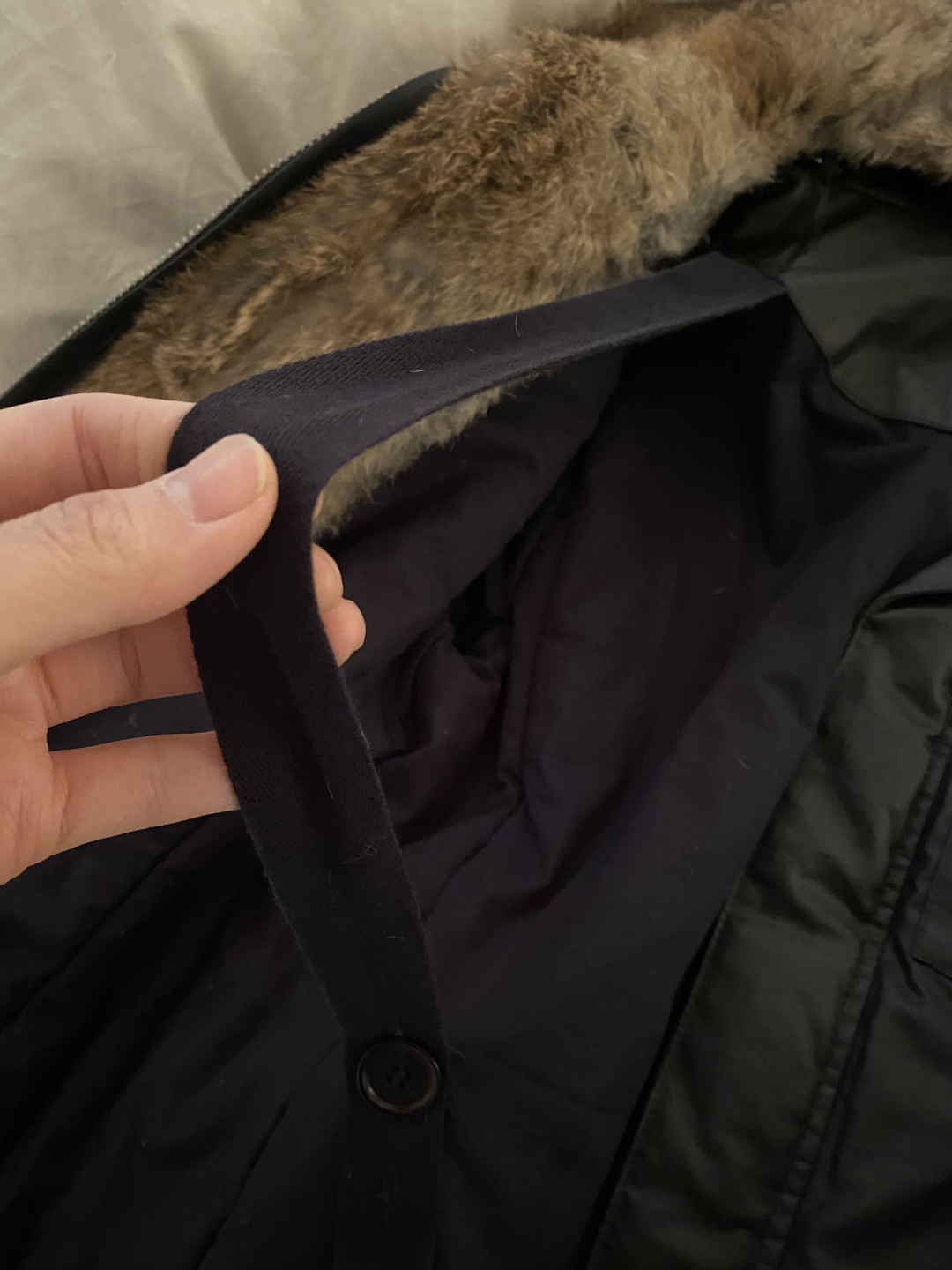 자전거 자켓 엉덩이