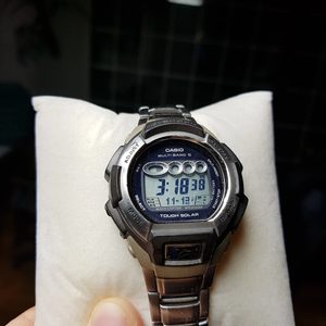 지샥 쥐샥 카시오 GW-810D 시계