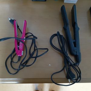 고데기(미니고데기+판고데기) 만원에 가져가세요
