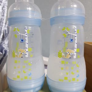배앓이방지젖병/MAM젖병/젖병/새제품
