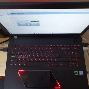 삼성노트북 7세대 카비레이크 i5 7300HQ 노트북 게이밍노트북