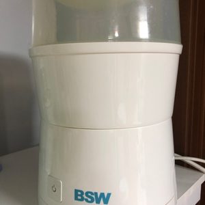 젖병건조대 & 소독기)) 스팀 소독기 BSW 젖병소독기