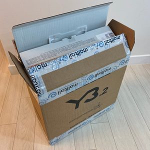 일리 머신. 일리 Y3.2