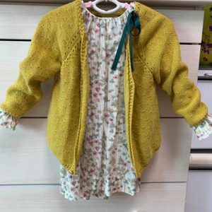 브랜드 초코엘(2Y) +초코엘앞치마형(s) + 초코엘반스타킹