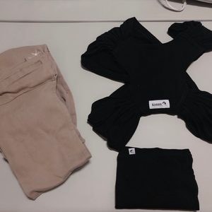 일괄) 코니 아기띠 (XS) + 왈라부 아기띠