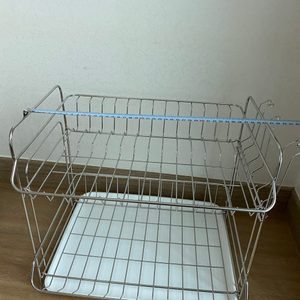 그릇건조대 / 식기건조대 / 2단 건조대 / 스탠 건조대 팝니다.