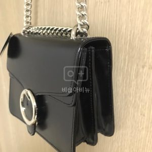 미쏘(MIXXO) 가죽체인백 미니백 크로스백 정장가방 체인백 검정백 화이트백 크림색가방 검정가방 선물