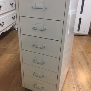 이케아 HELMER 6단 서랍장