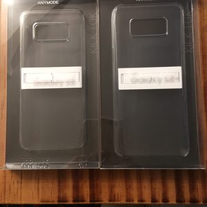 갤럭시 Galaxy S8 S8+ 케이스 (투명)