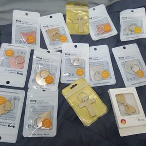 스마트폰 핑거링 핸드폰링 휴대폰 스마트폰링