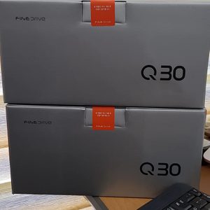 파인드라이브 Q30 네비.네비게이션 (미개봉 제품)