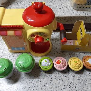 콩순이카페,콩순이세탁기,콩순이자판기
