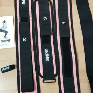 Snpe. 벨트(고관절벨트 발가락 벨트 일괄)2회 사용46,000원